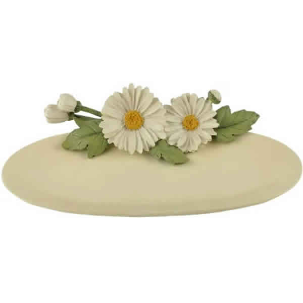 Jewellery with minimal floral props