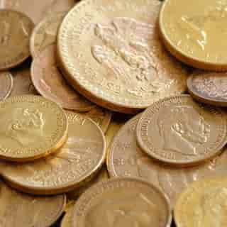 Gold Coins