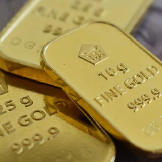 gold bars