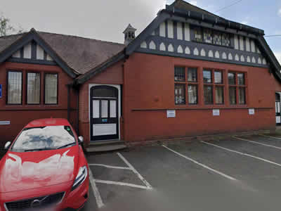 Parish Rooms, Market Drayton