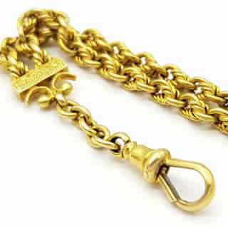 Watch chains